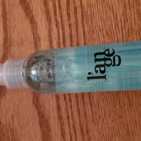 Lange Hair Lange Salt And Sea Texturing Spray Poshmark